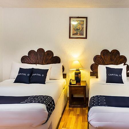 Capital O Hotel Central, Xalapa Dış mekan fotoğraf