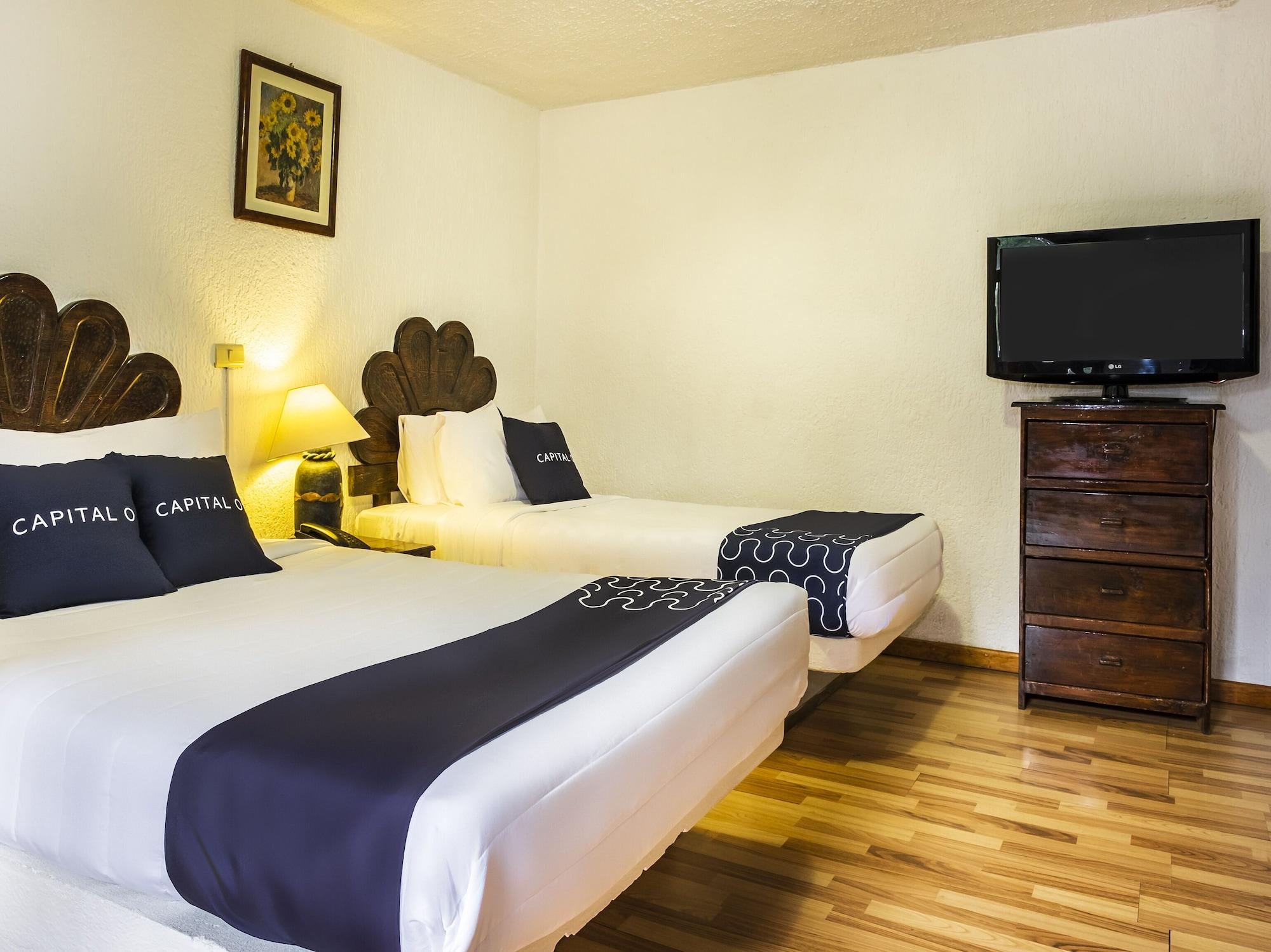 Capital O Hotel Central, Xalapa Dış mekan fotoğraf