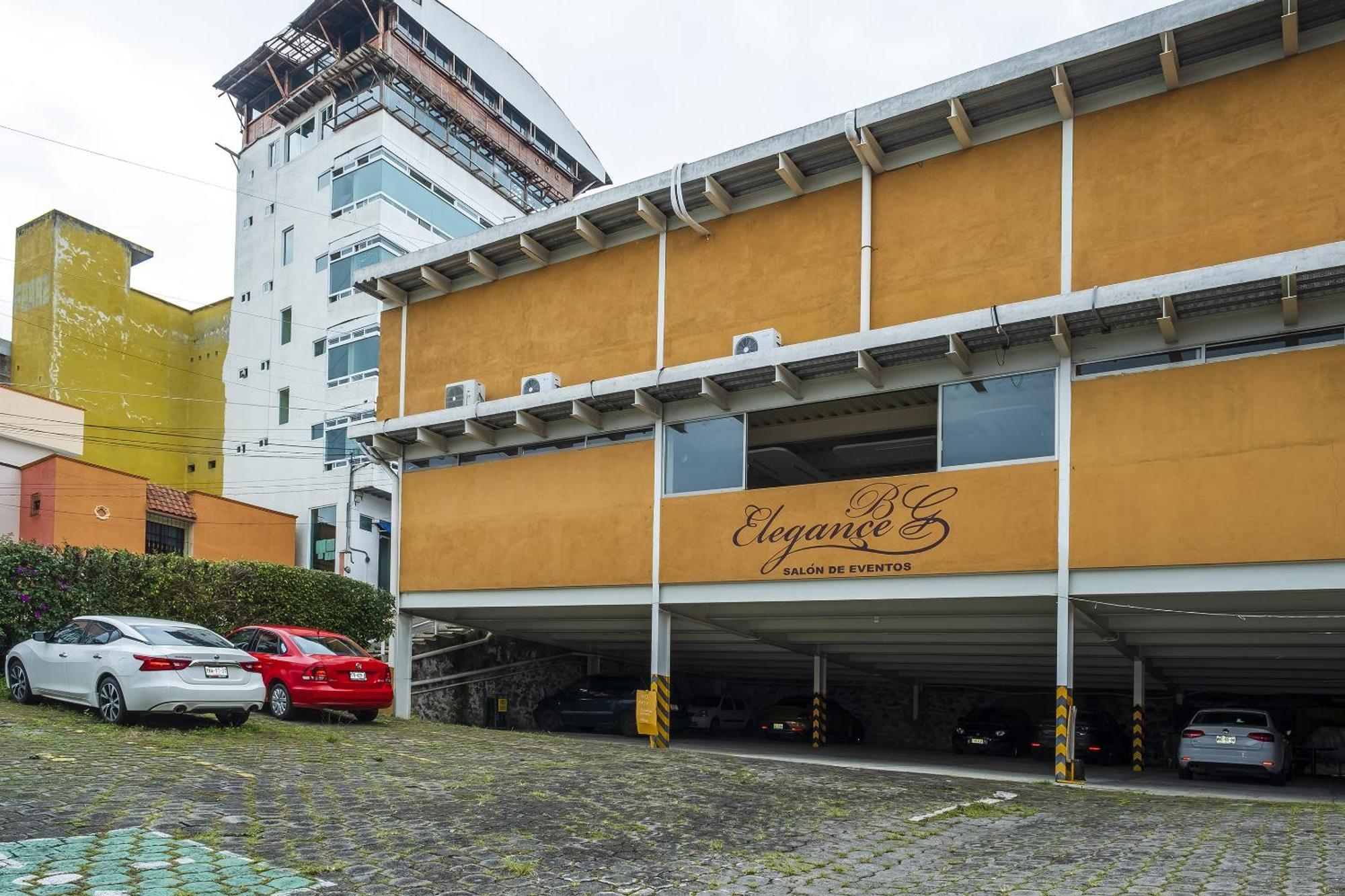 Capital O Hotel Central, Xalapa Dış mekan fotoğraf