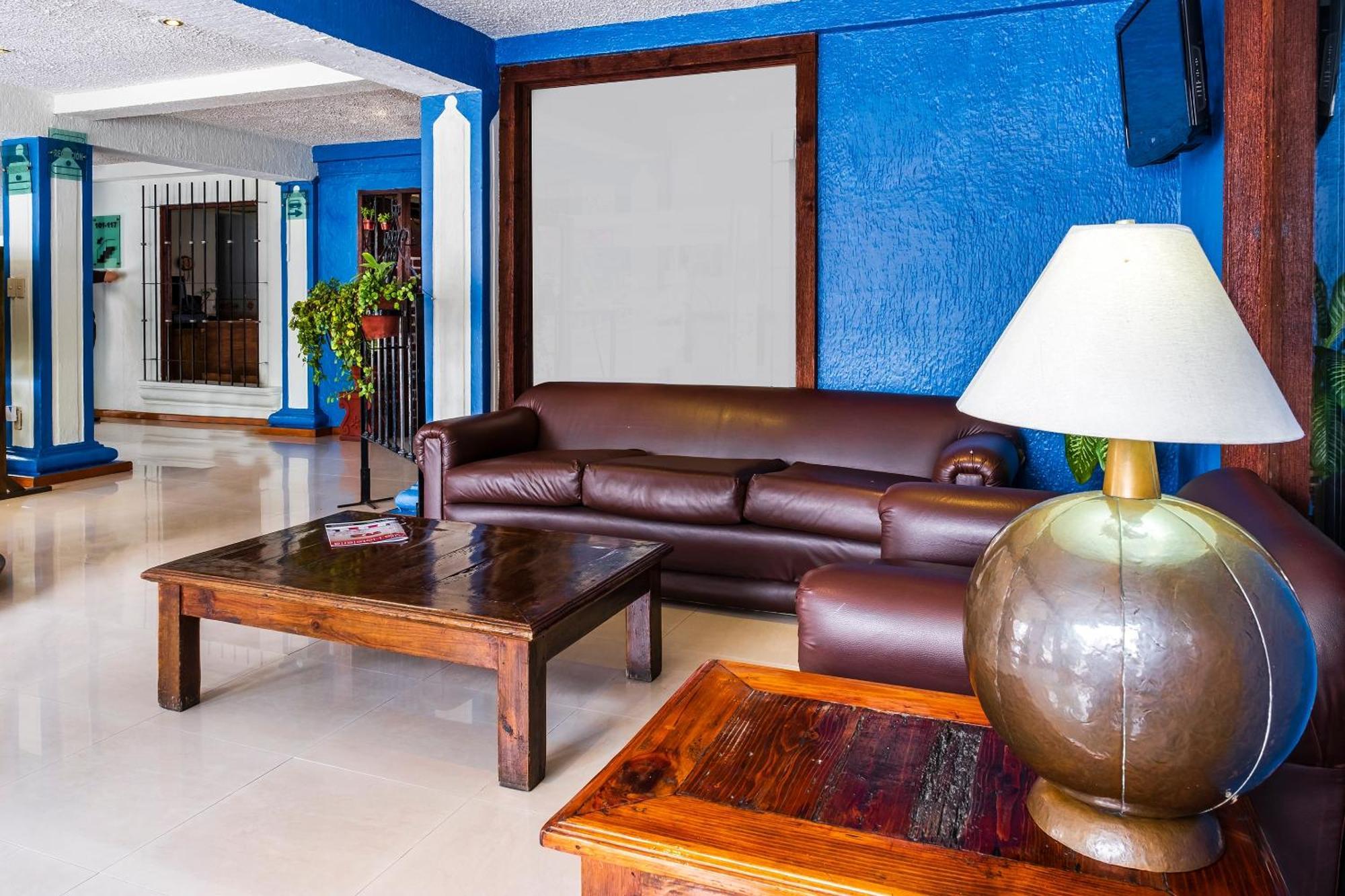Capital O Hotel Central, Xalapa Dış mekan fotoğraf