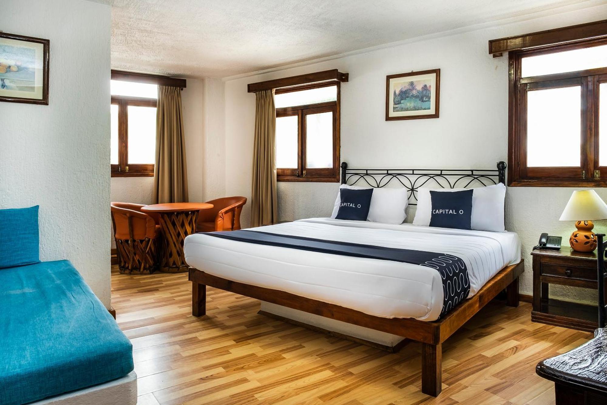 Capital O Hotel Central, Xalapa Dış mekan fotoğraf