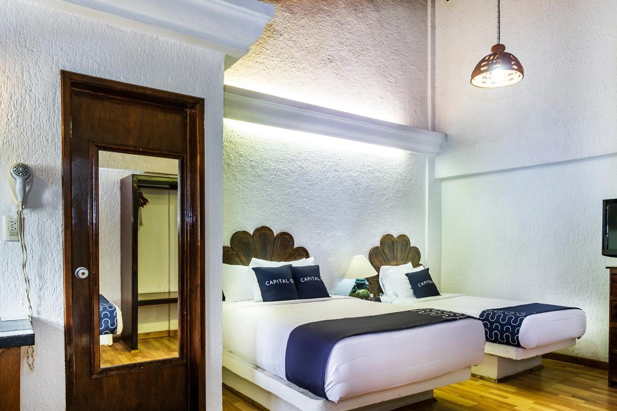 Capital O Hotel Central, Xalapa Dış mekan fotoğraf