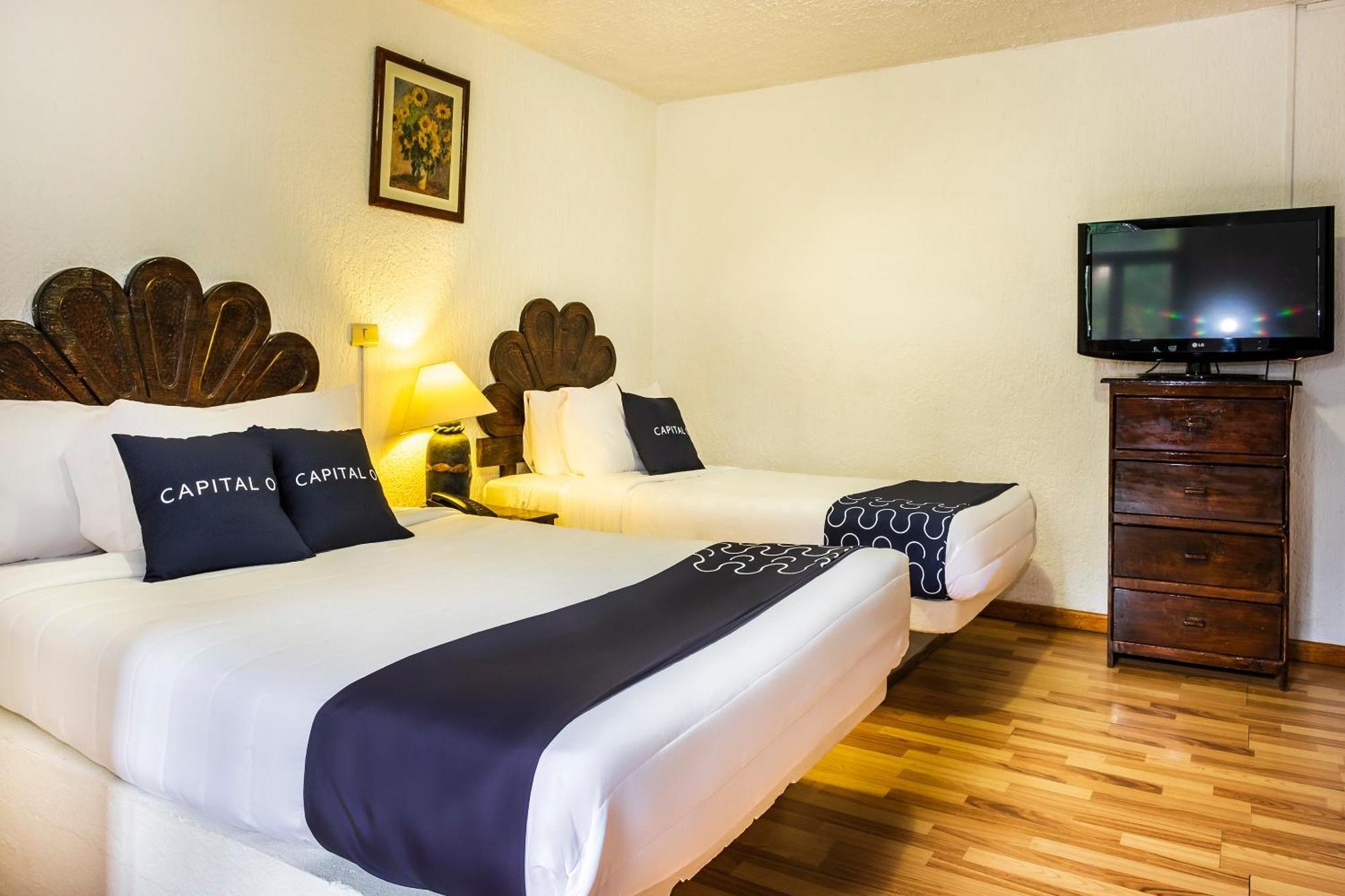 Capital O Hotel Central, Xalapa Dış mekan fotoğraf