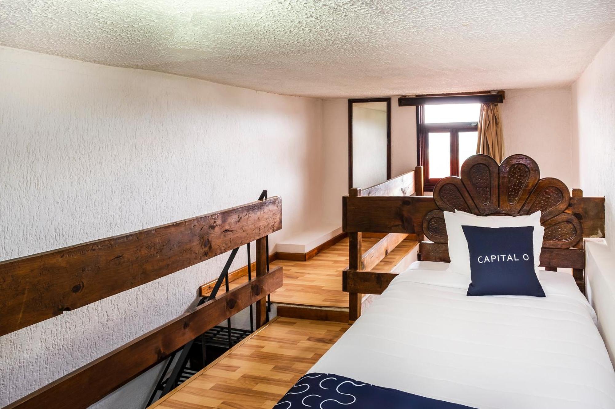Capital O Hotel Central, Xalapa Dış mekan fotoğraf