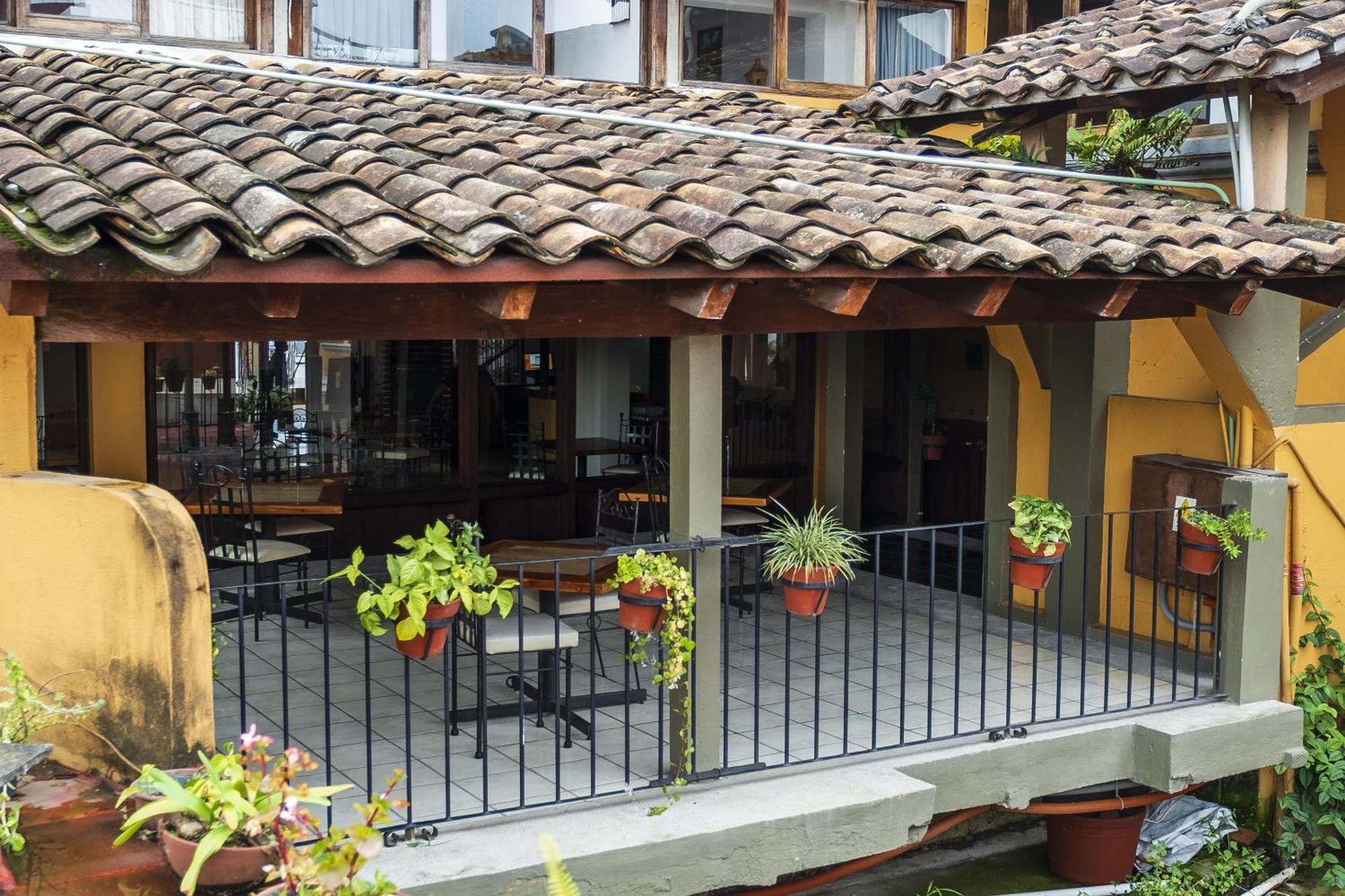 Capital O Hotel Central, Xalapa Dış mekan fotoğraf