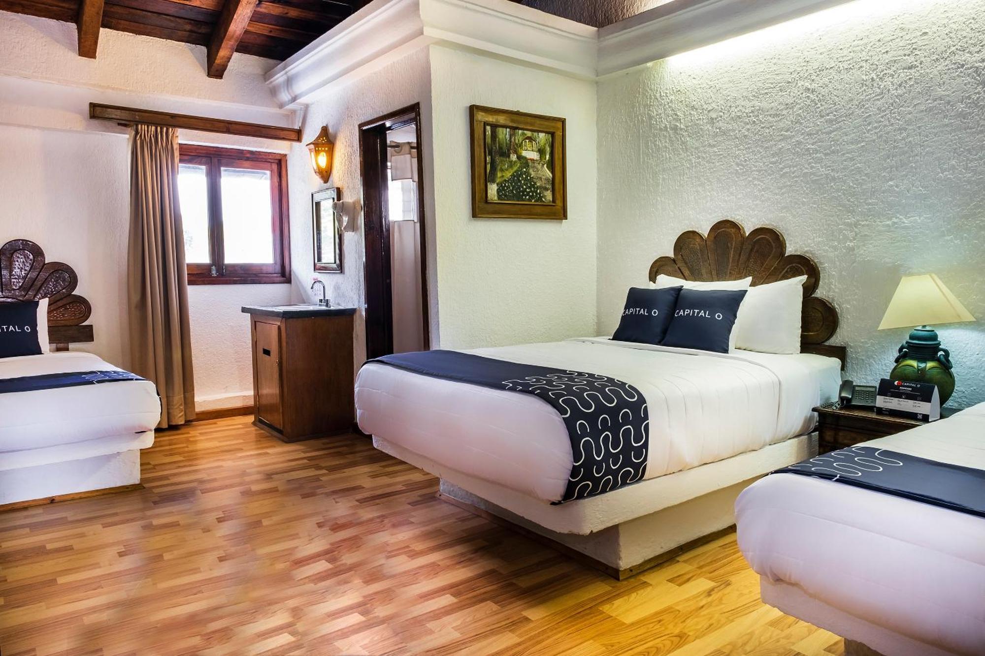 Capital O Hotel Central, Xalapa Dış mekan fotoğraf