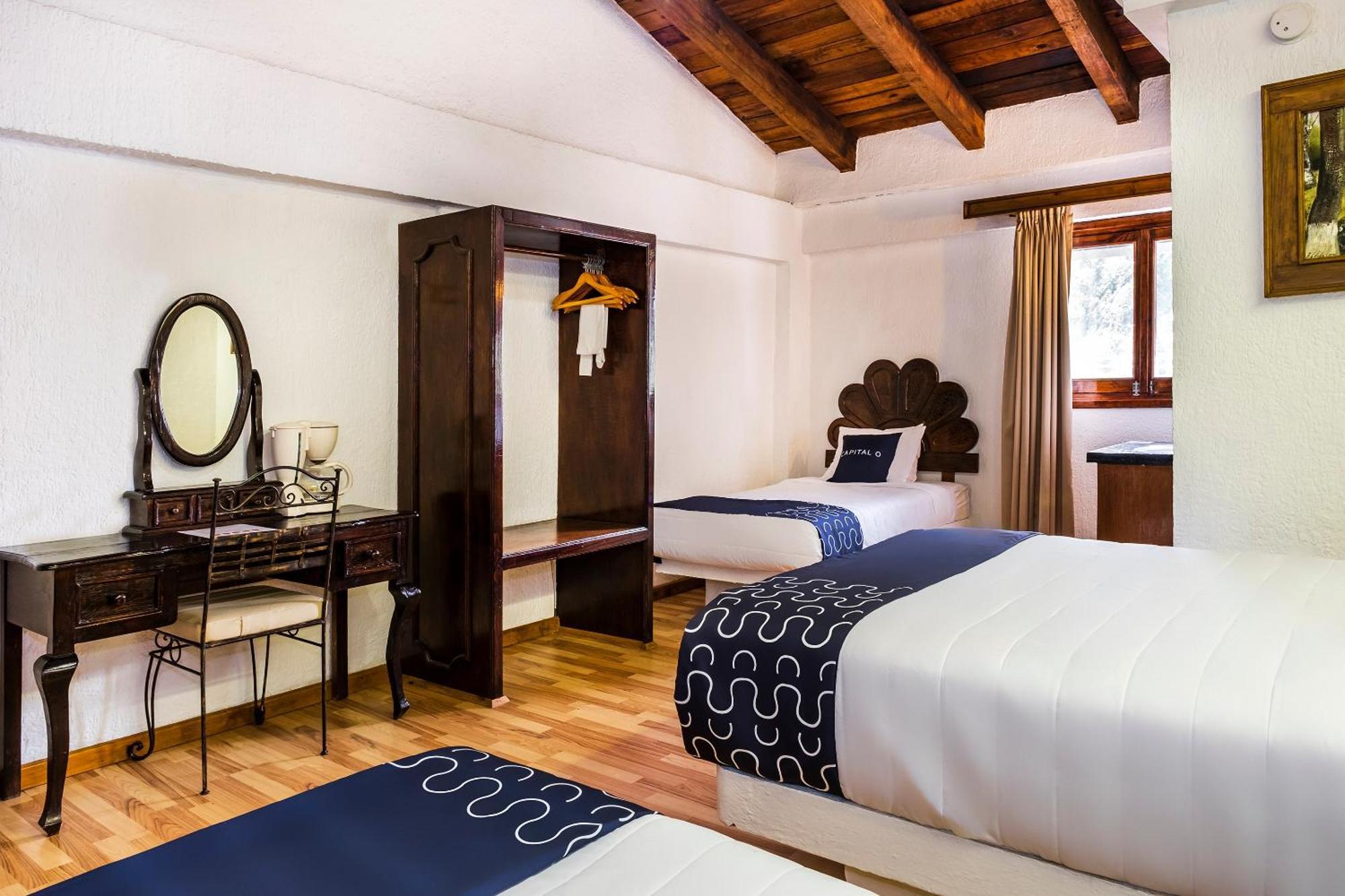Capital O Hotel Central, Xalapa Dış mekan fotoğraf
