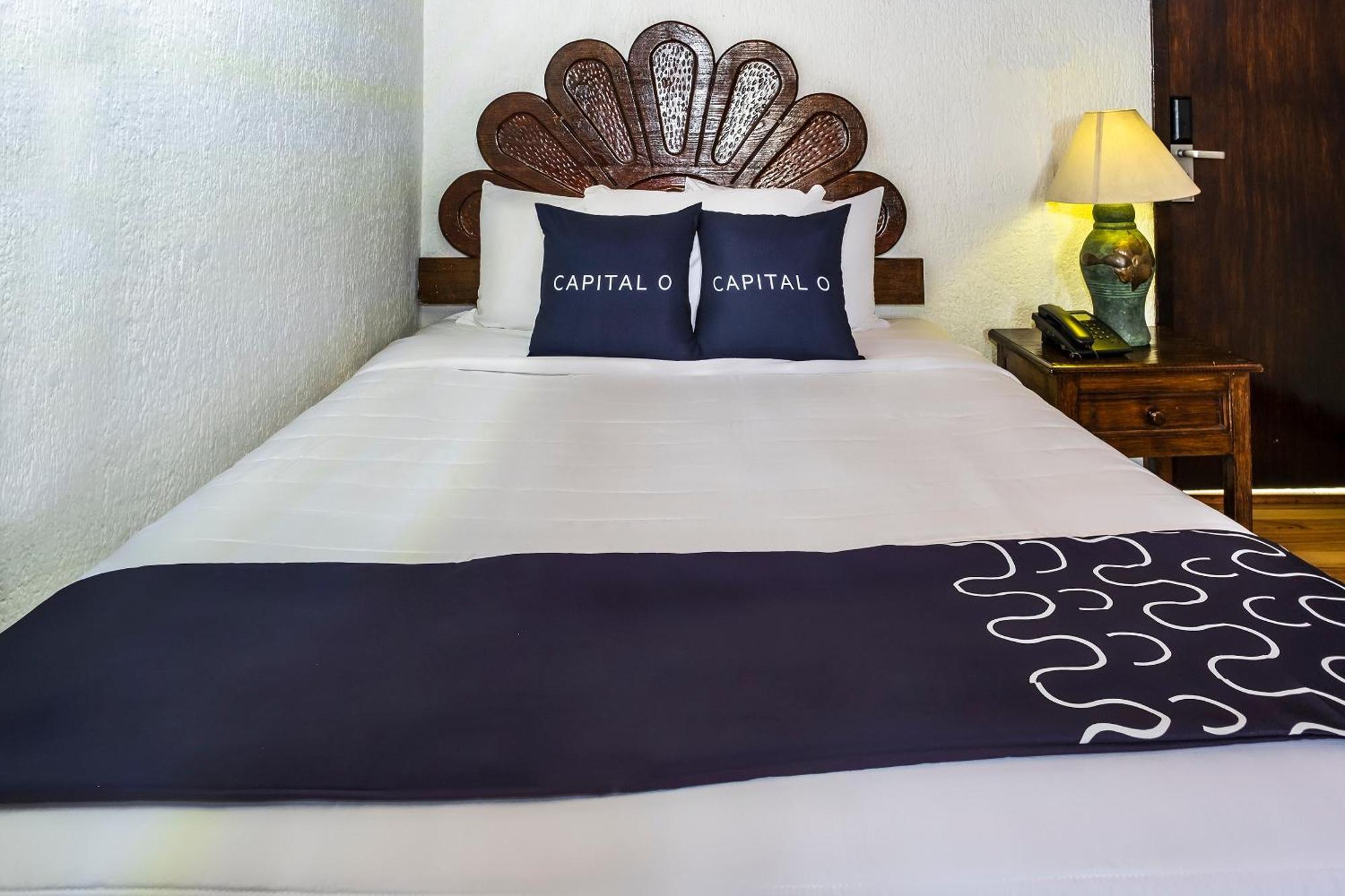 Capital O Hotel Central, Xalapa Dış mekan fotoğraf