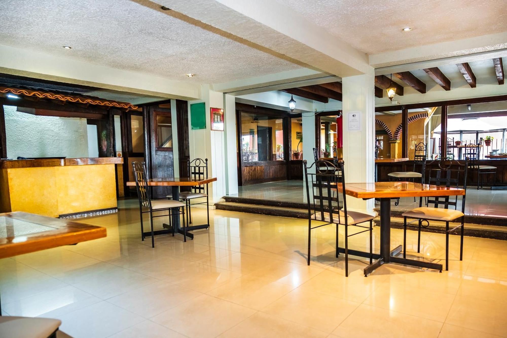 Capital O Hotel Central, Xalapa Dış mekan fotoğraf