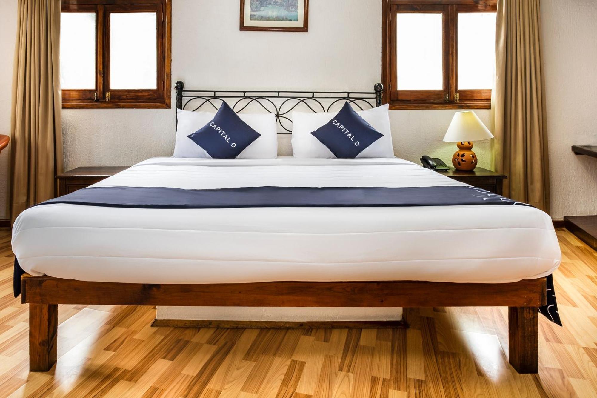 Capital O Hotel Central, Xalapa Dış mekan fotoğraf