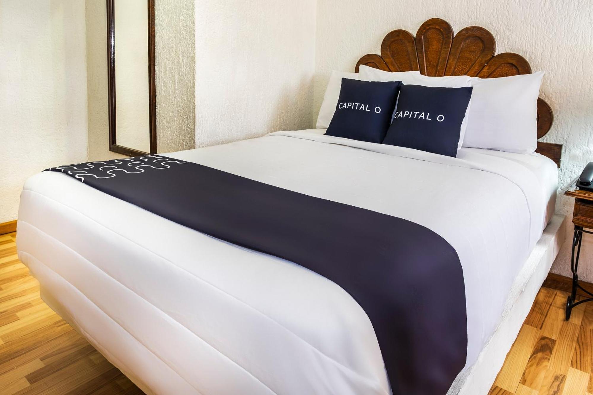 Capital O Hotel Central, Xalapa Dış mekan fotoğraf
