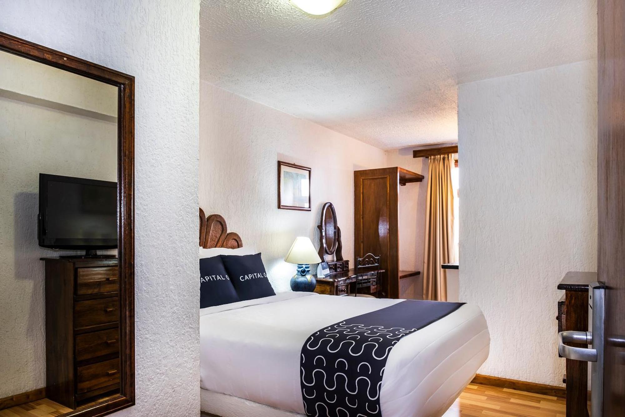 Capital O Hotel Central, Xalapa Dış mekan fotoğraf