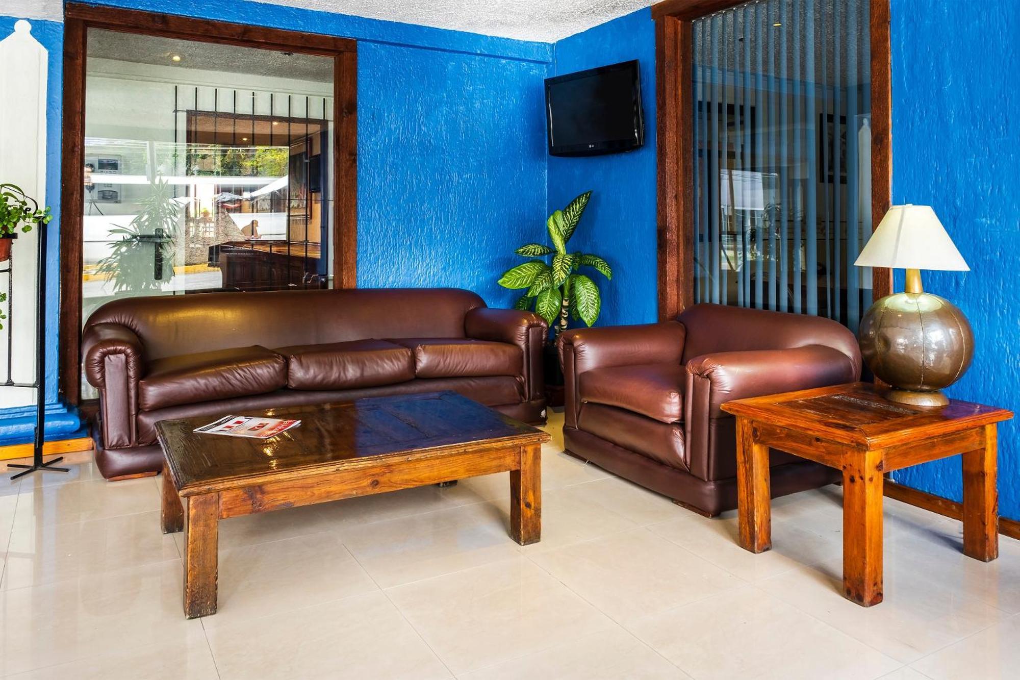 Capital O Hotel Central, Xalapa Dış mekan fotoğraf