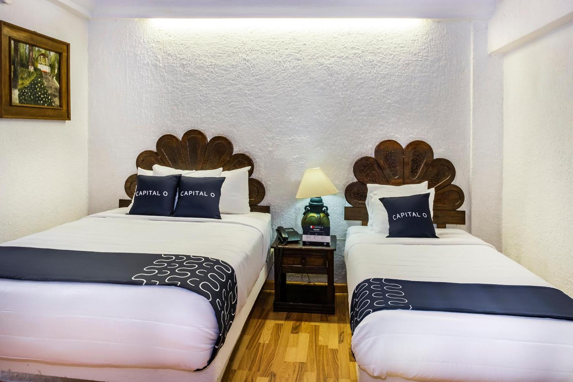 Capital O Hotel Central, Xalapa Dış mekan fotoğraf