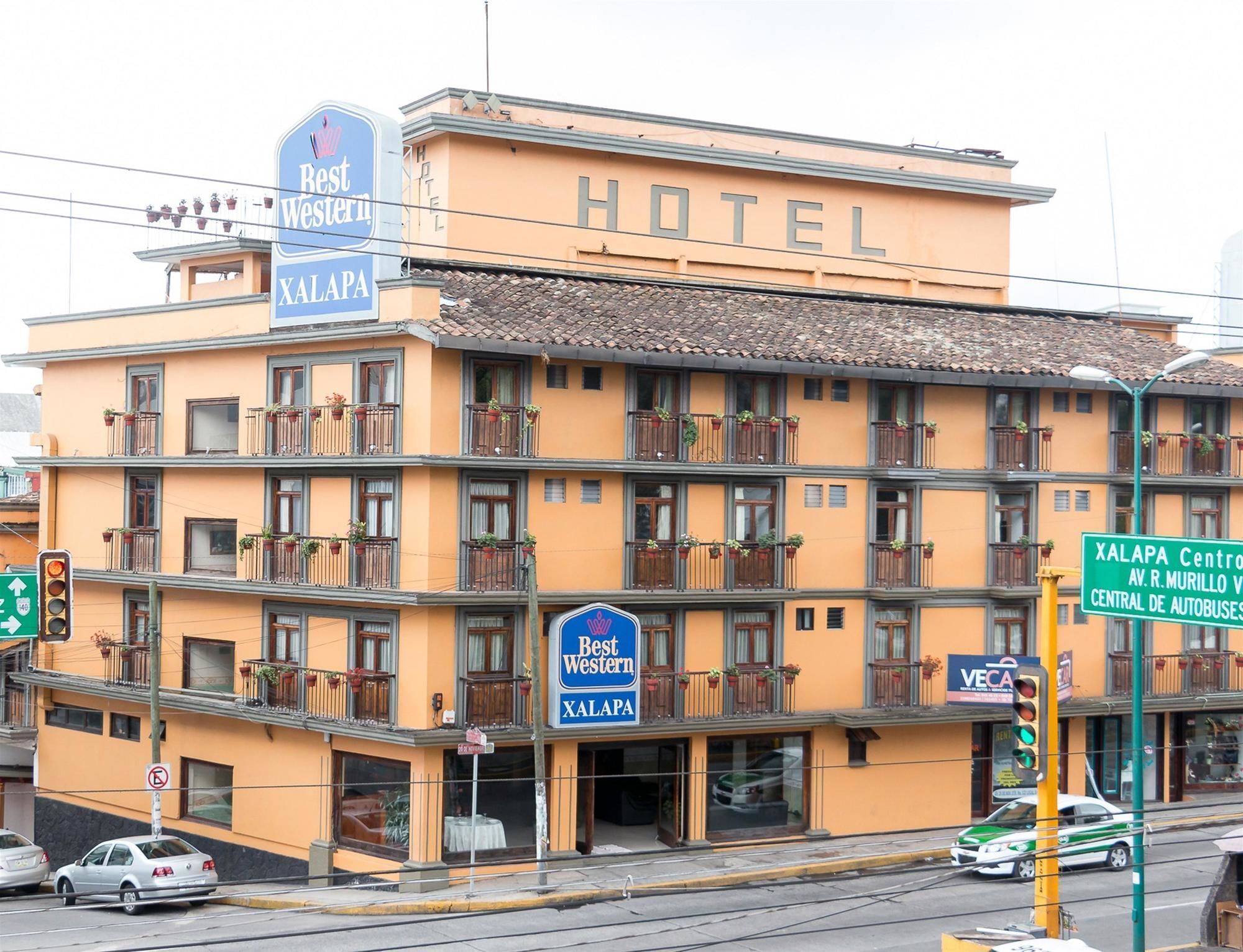 Capital O Hotel Central, Xalapa Dış mekan fotoğraf